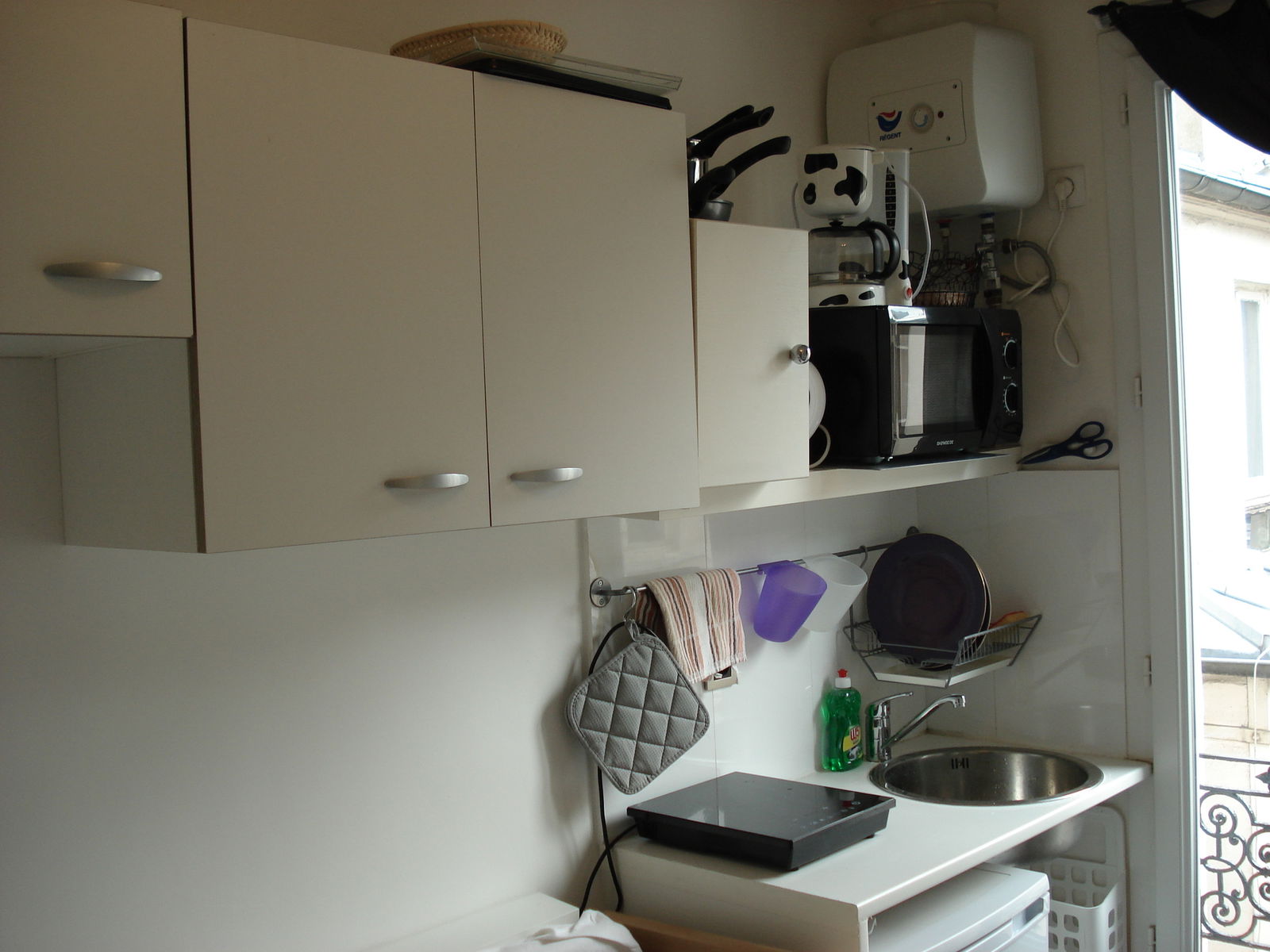 Onofhängeg Studio Paris 162816