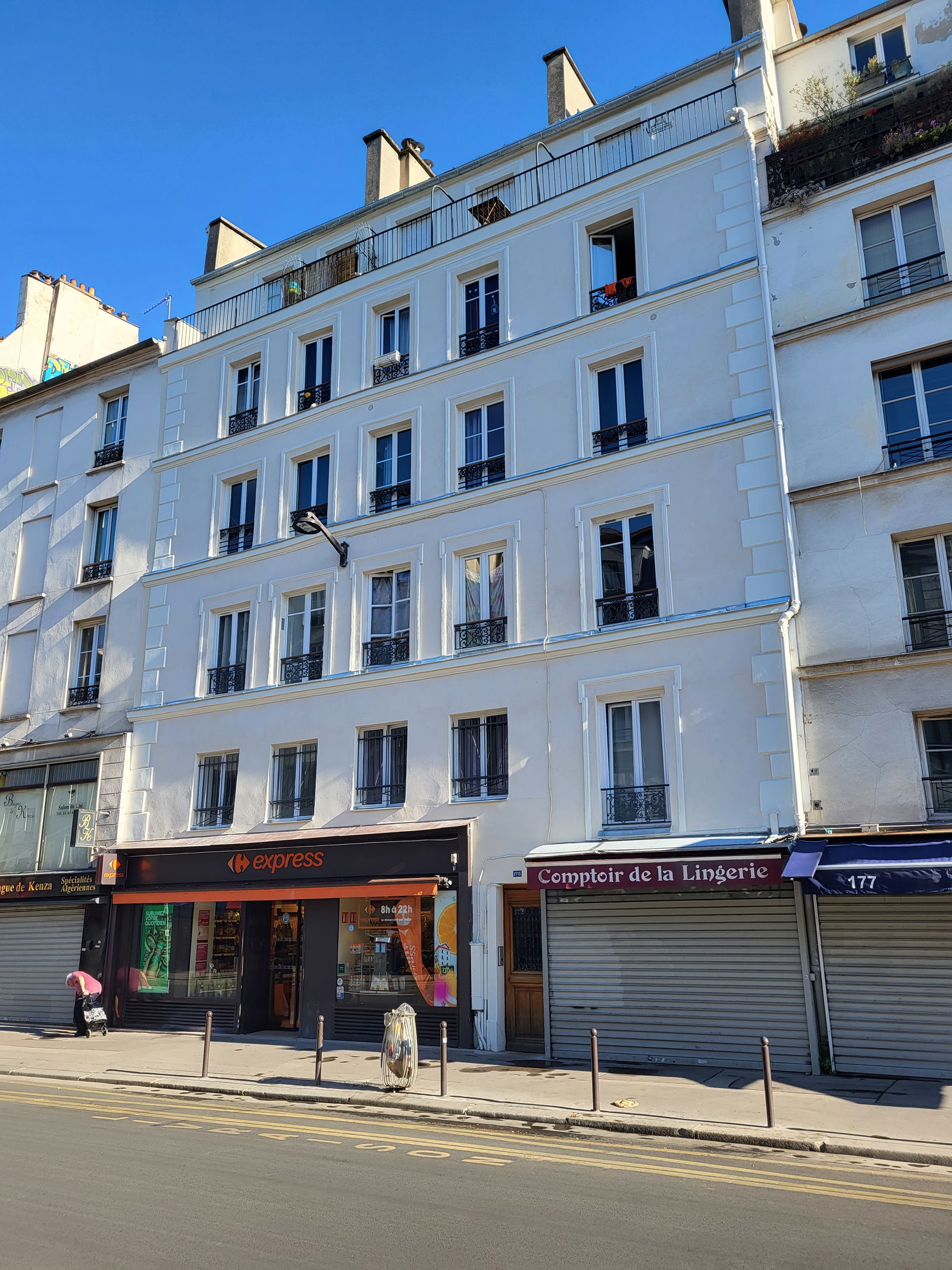 Onofhängeg Studio Paris 162816
