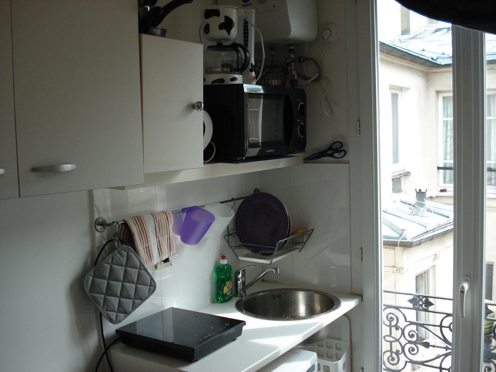Entire Home Paris 162816