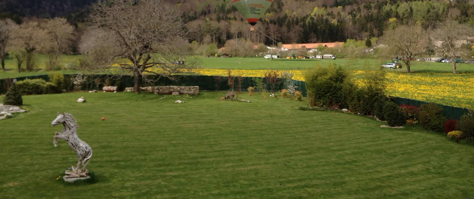 Homestay Montricher 267658