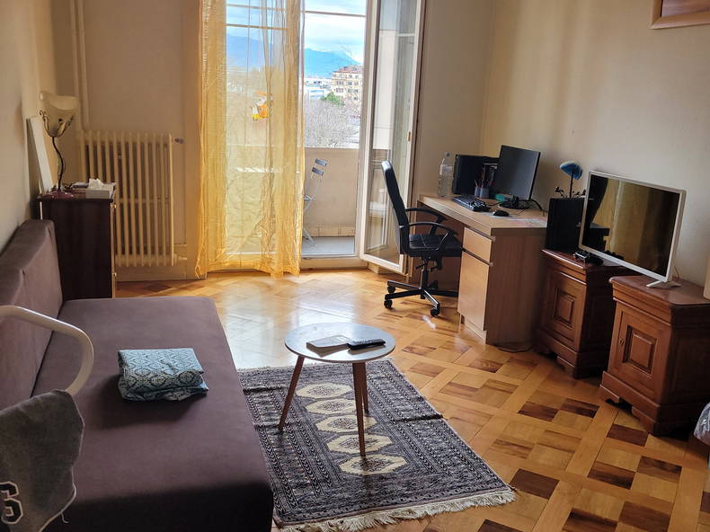 Chambre Chez L'habitant Genève 171082-1