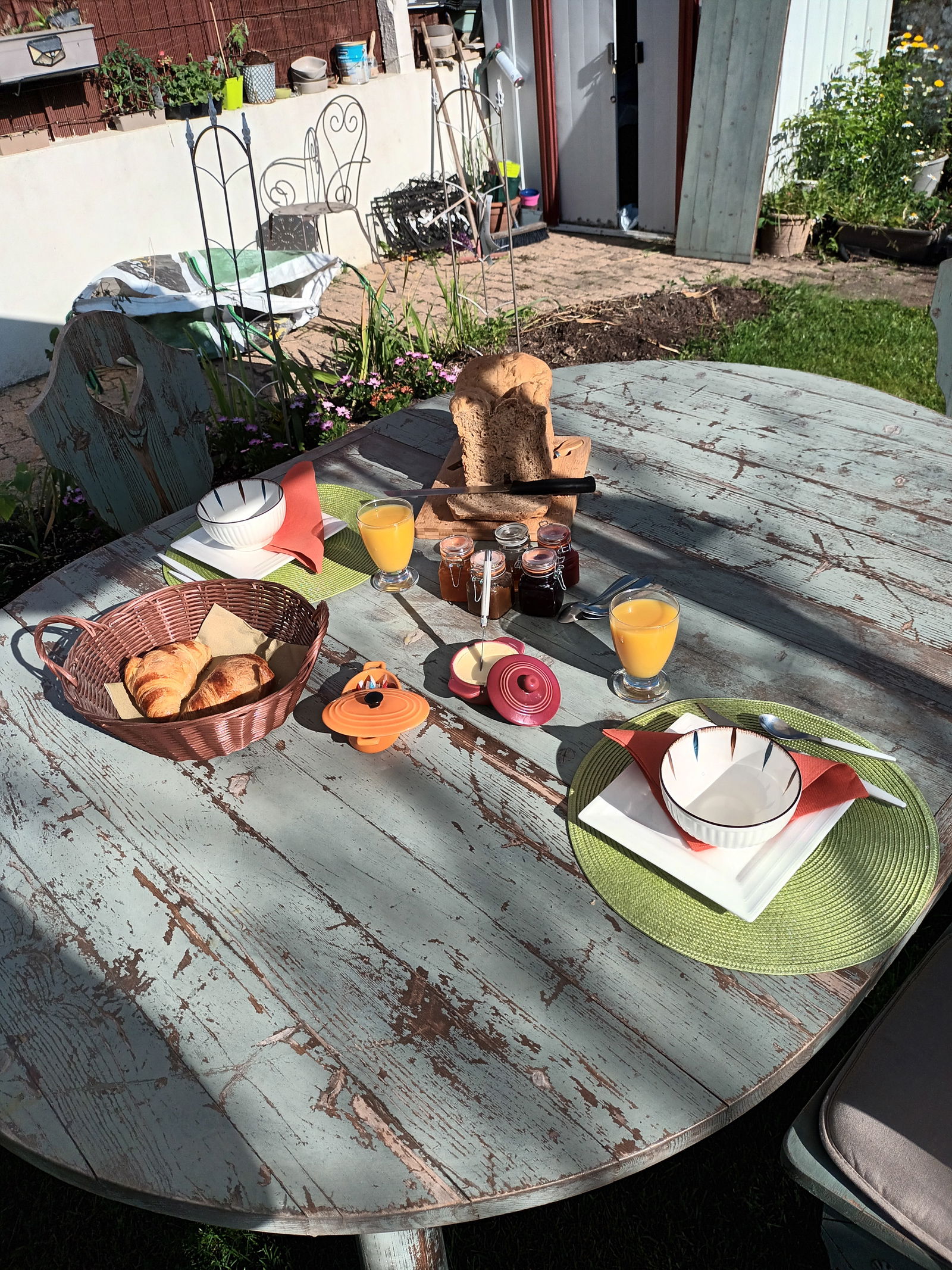 Homestay Gorron 268224