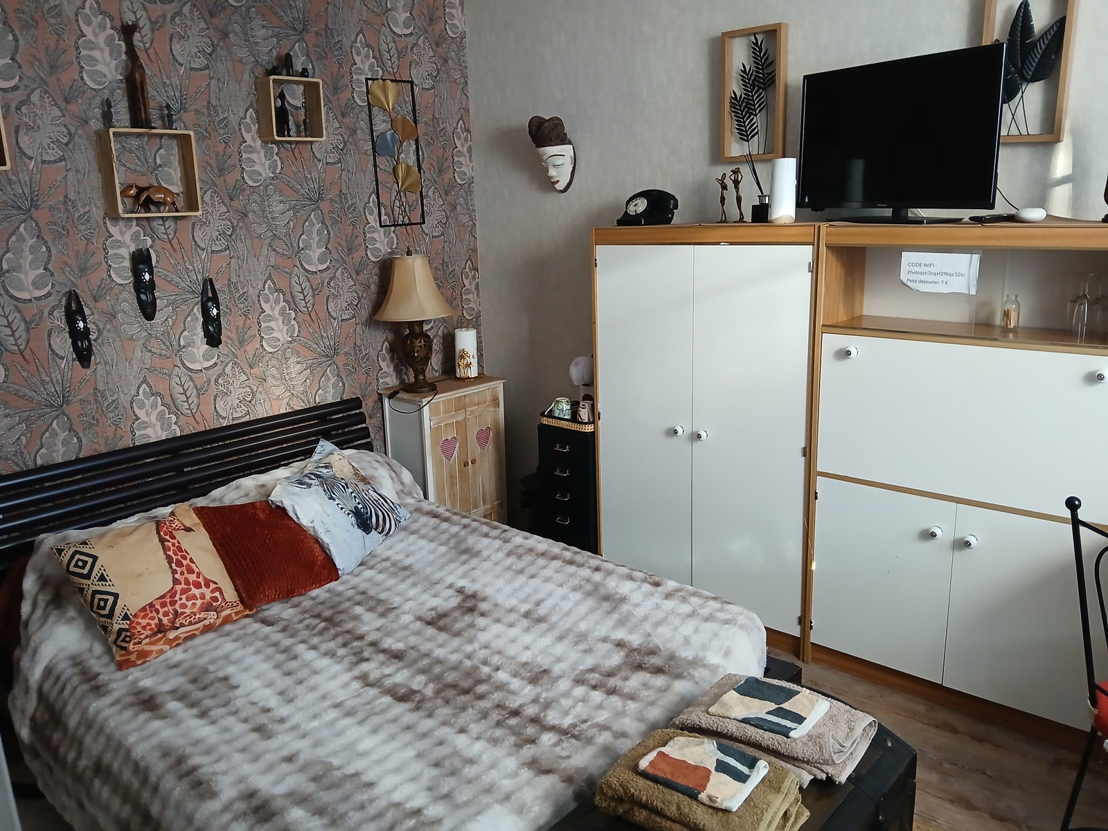 Homestay Gorron 268224