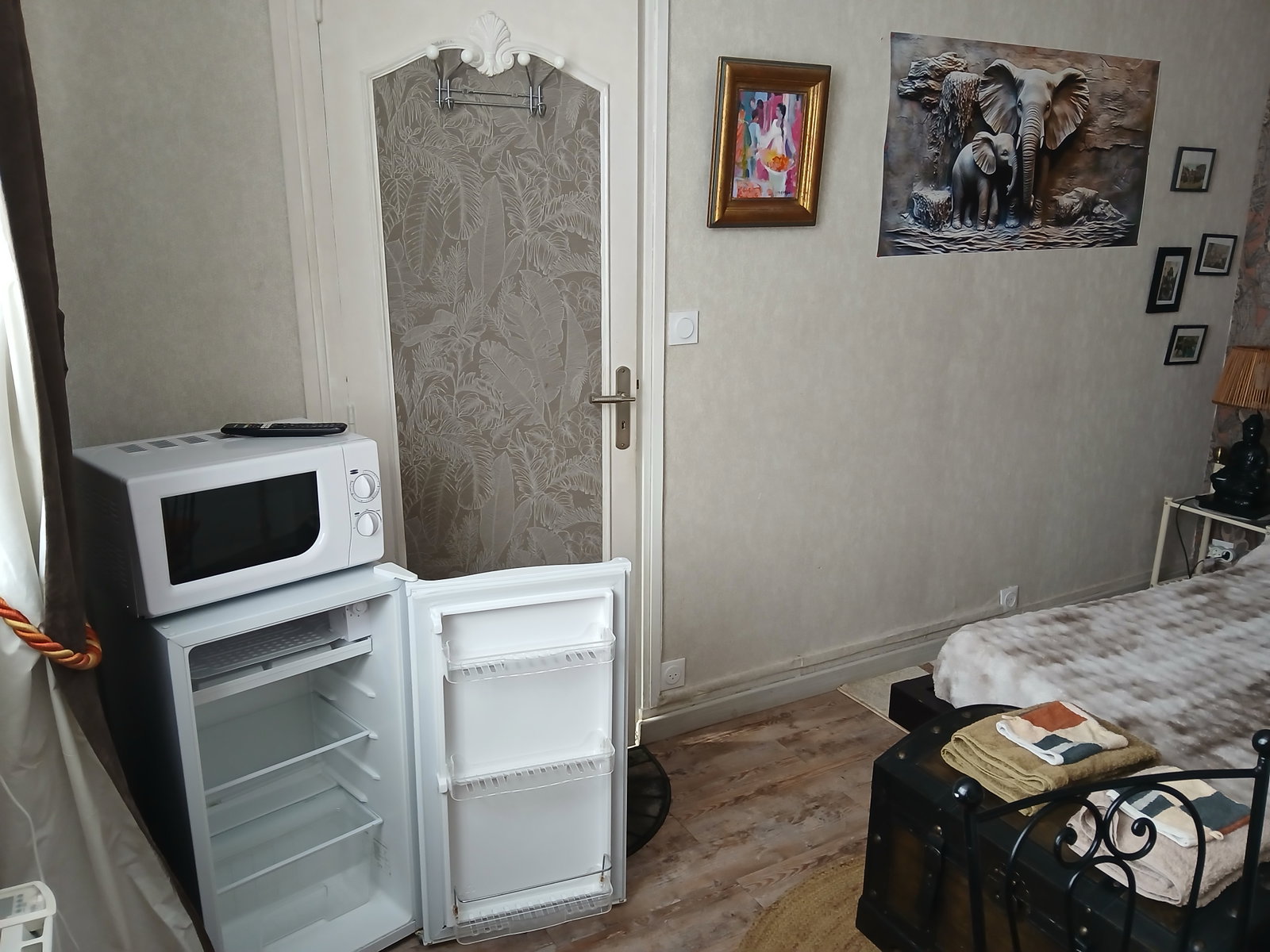 Homestay Gorron 268224