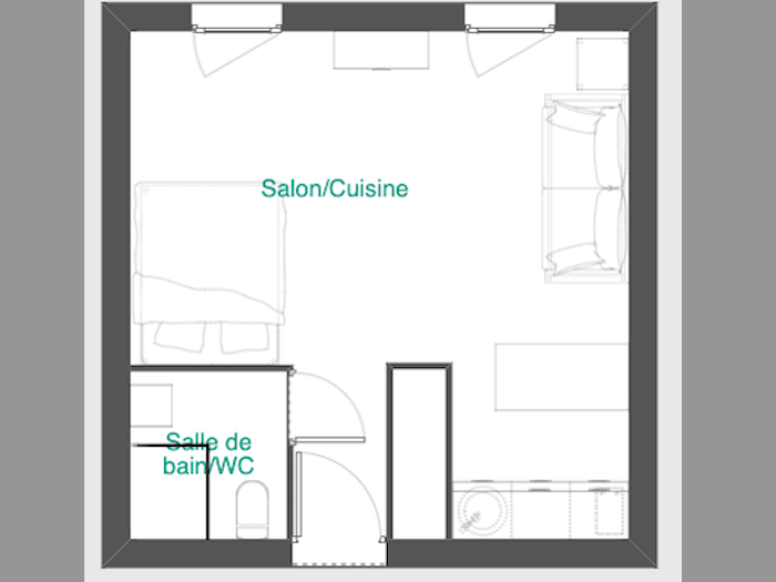 Entire Home Torcy 238217-5