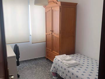 Chambre À Louer Málaga 345279