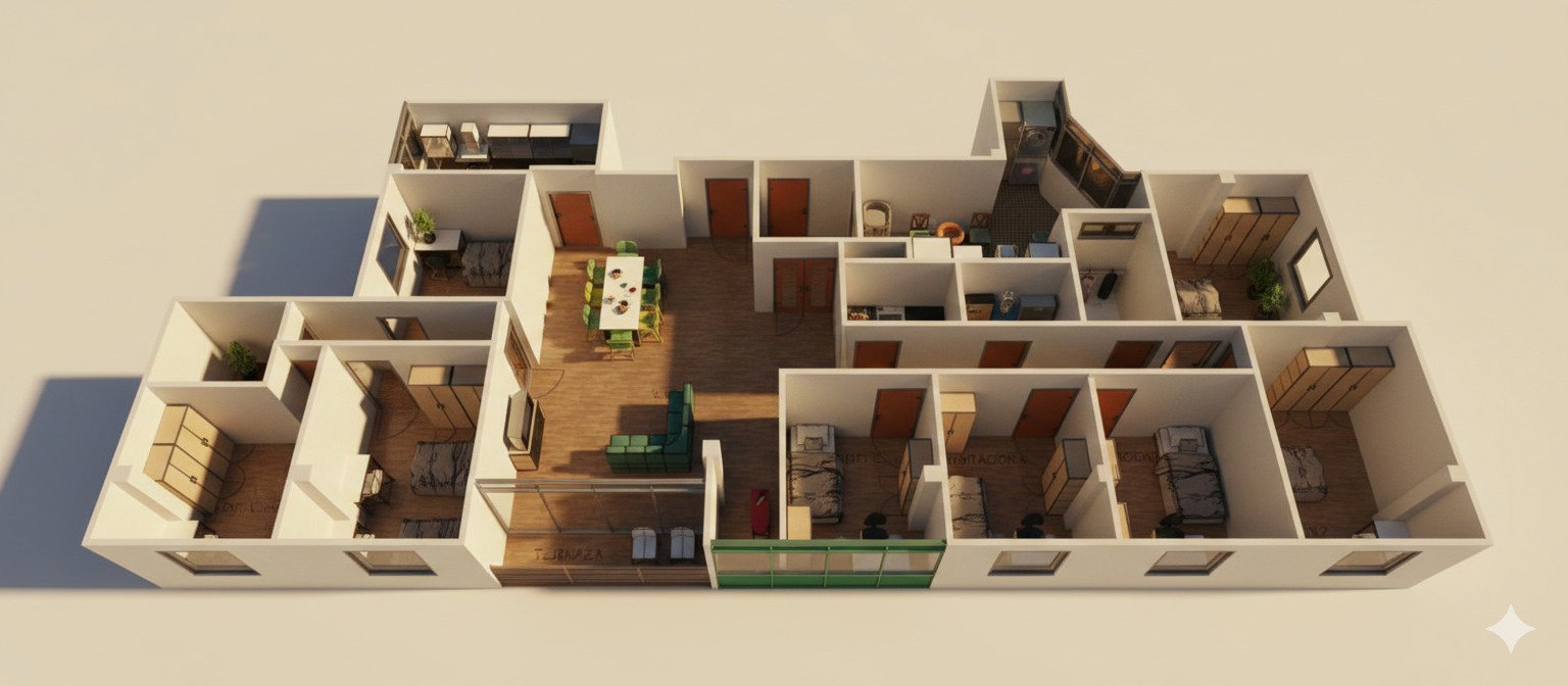 Coliving Málaga 345279