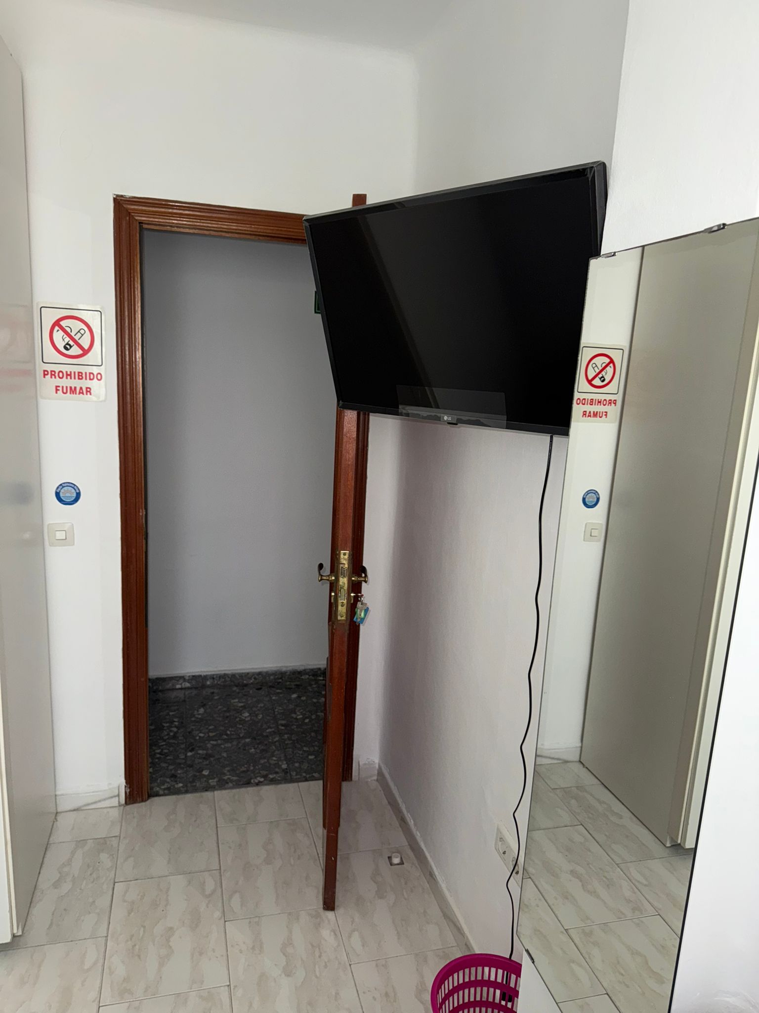 Homestay Málaga 461196
