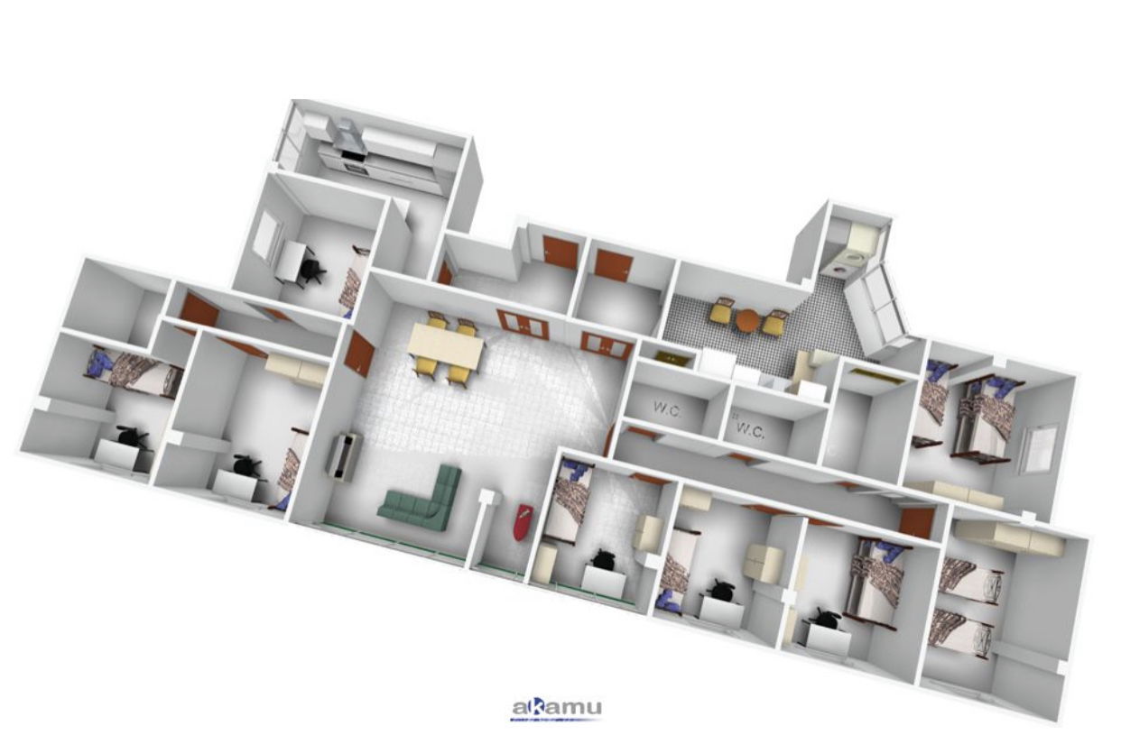 Colocation Málaga 256939