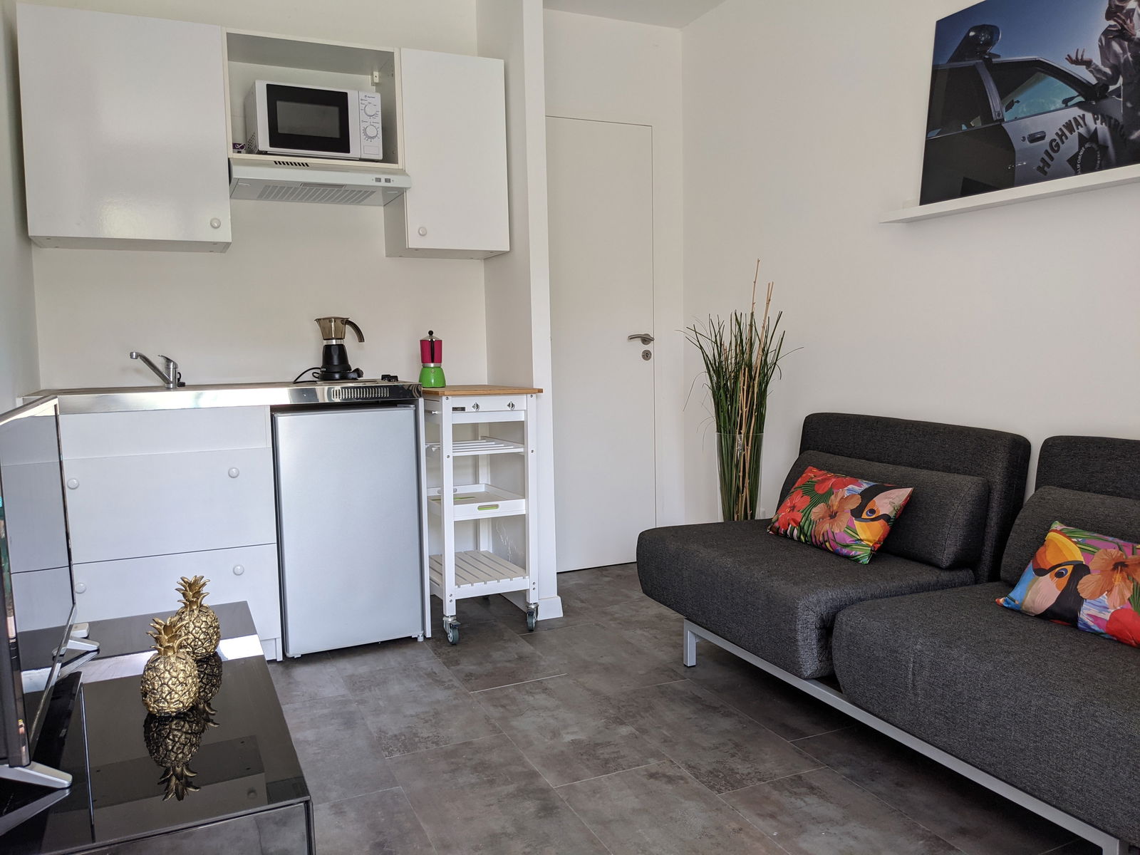 Unabhängiges Studio Six-Fours-les-Plages 249674