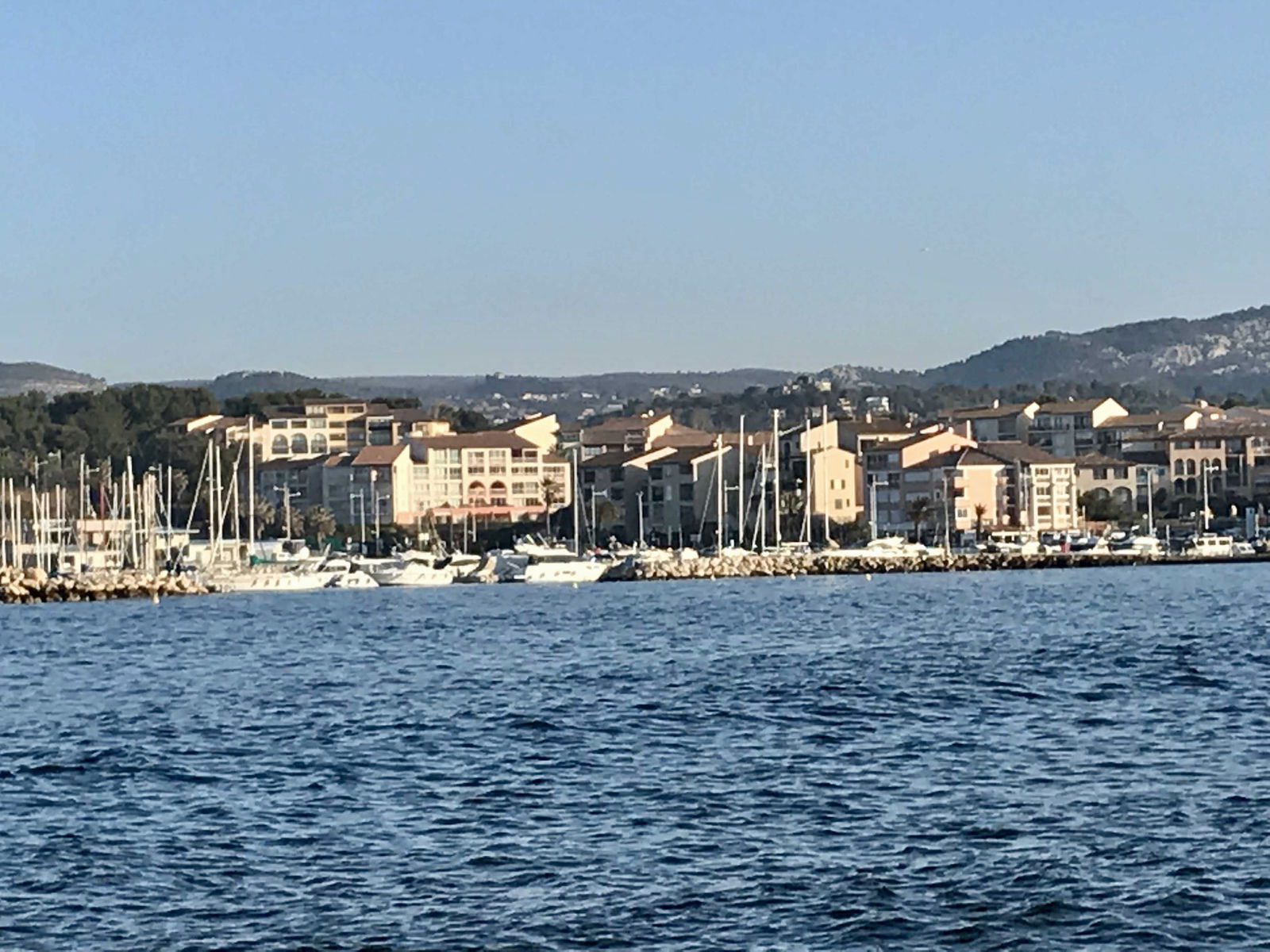 Unabhängiges Studio Six-Fours-les-Plages 239939