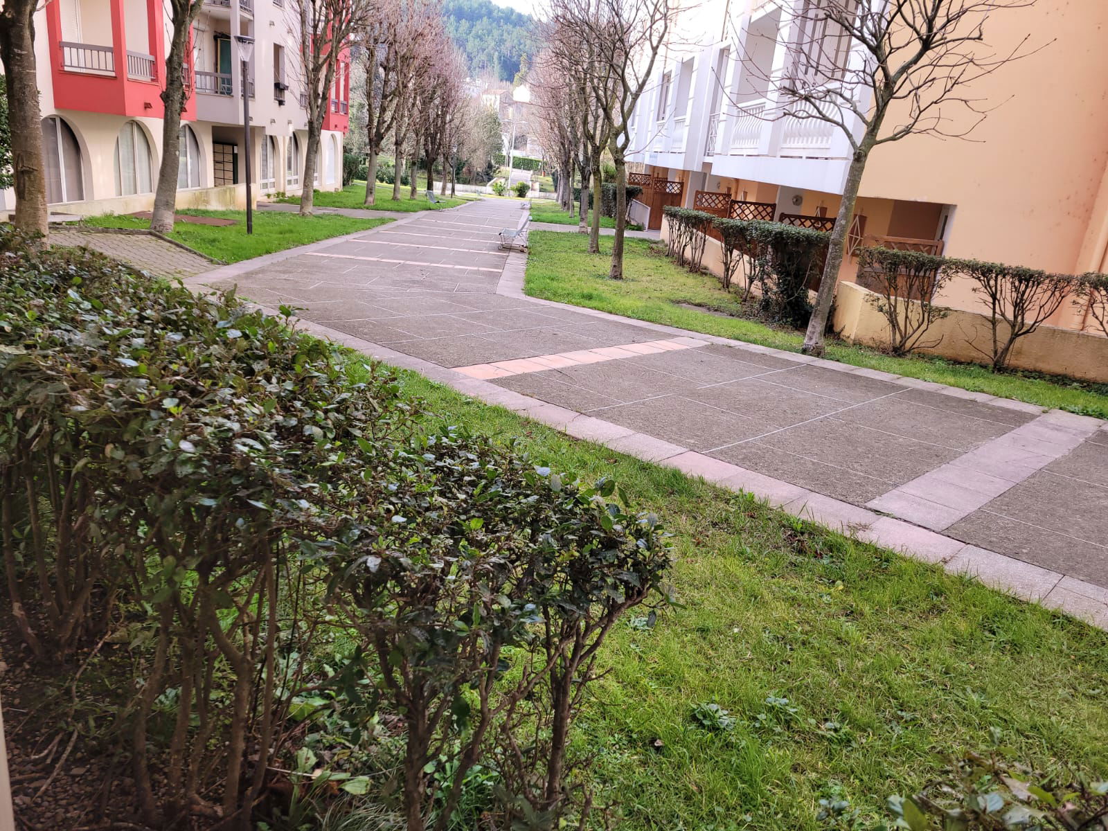Unabhängiges Studio Lamalou-les-Bains 292138