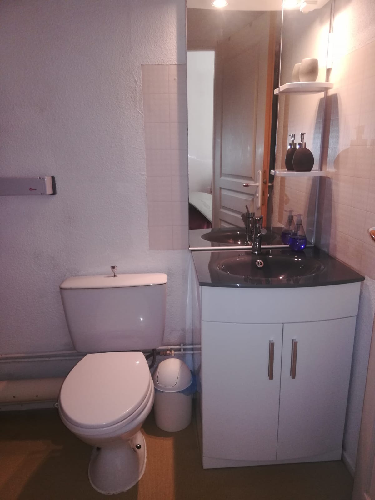 Unabhängiges Studio Lamalou-les-Bains 292138