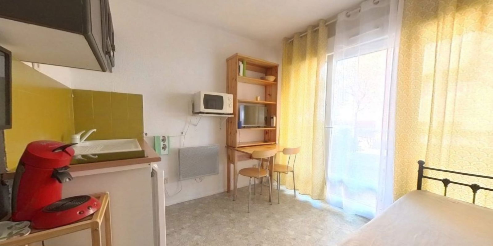 Unabhängiges Studio Lamalou-les-Bains 292138