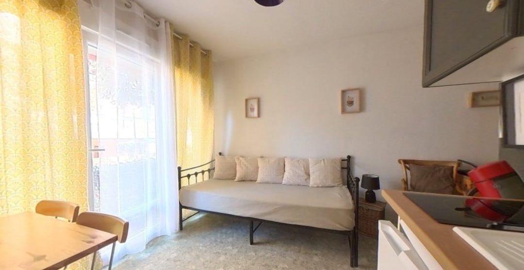 Unabhängiges Studio Lamalou-les-Bains 292138