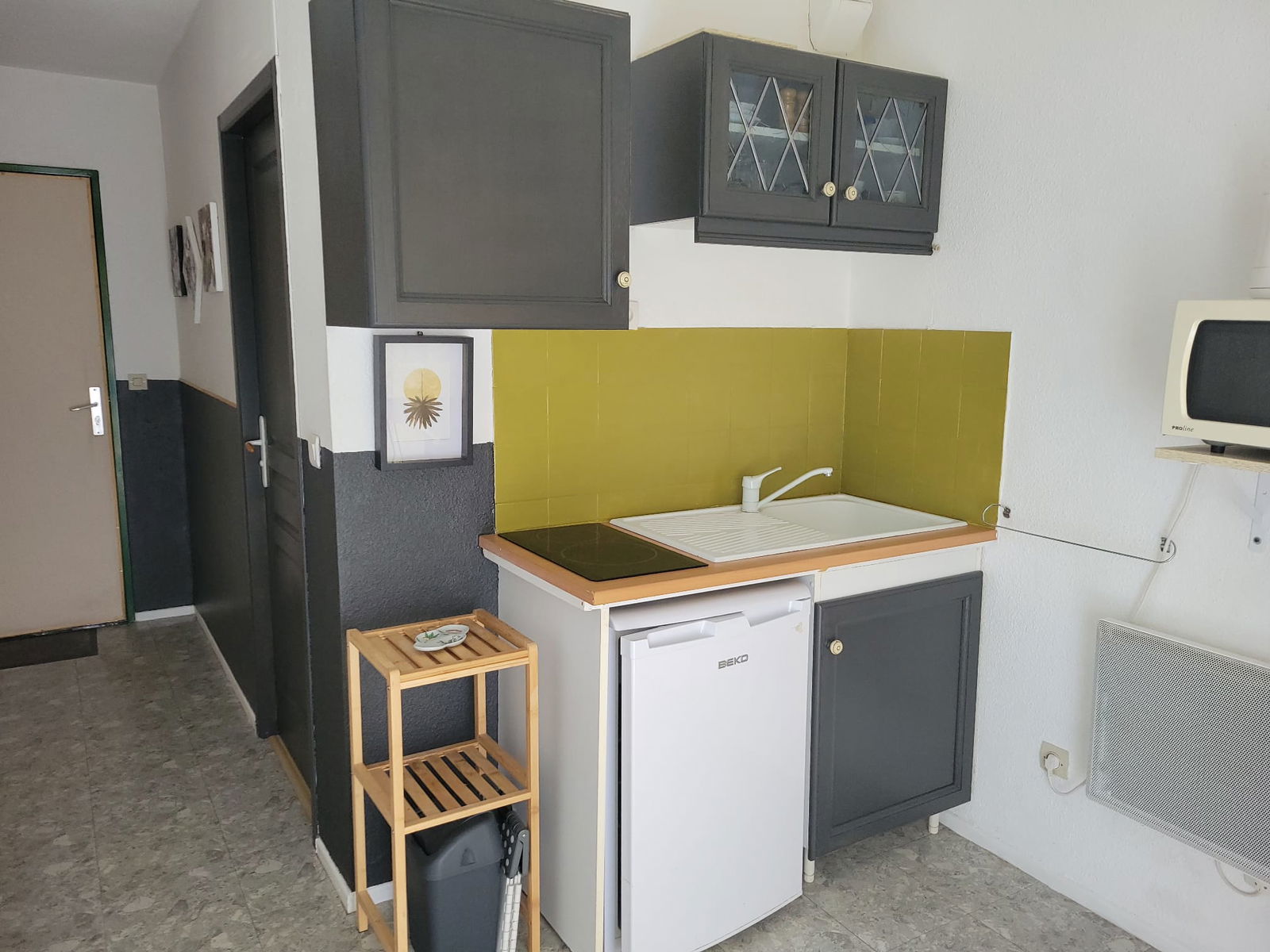 Unabhängiges Studio Lamalou-les-Bains 292138
