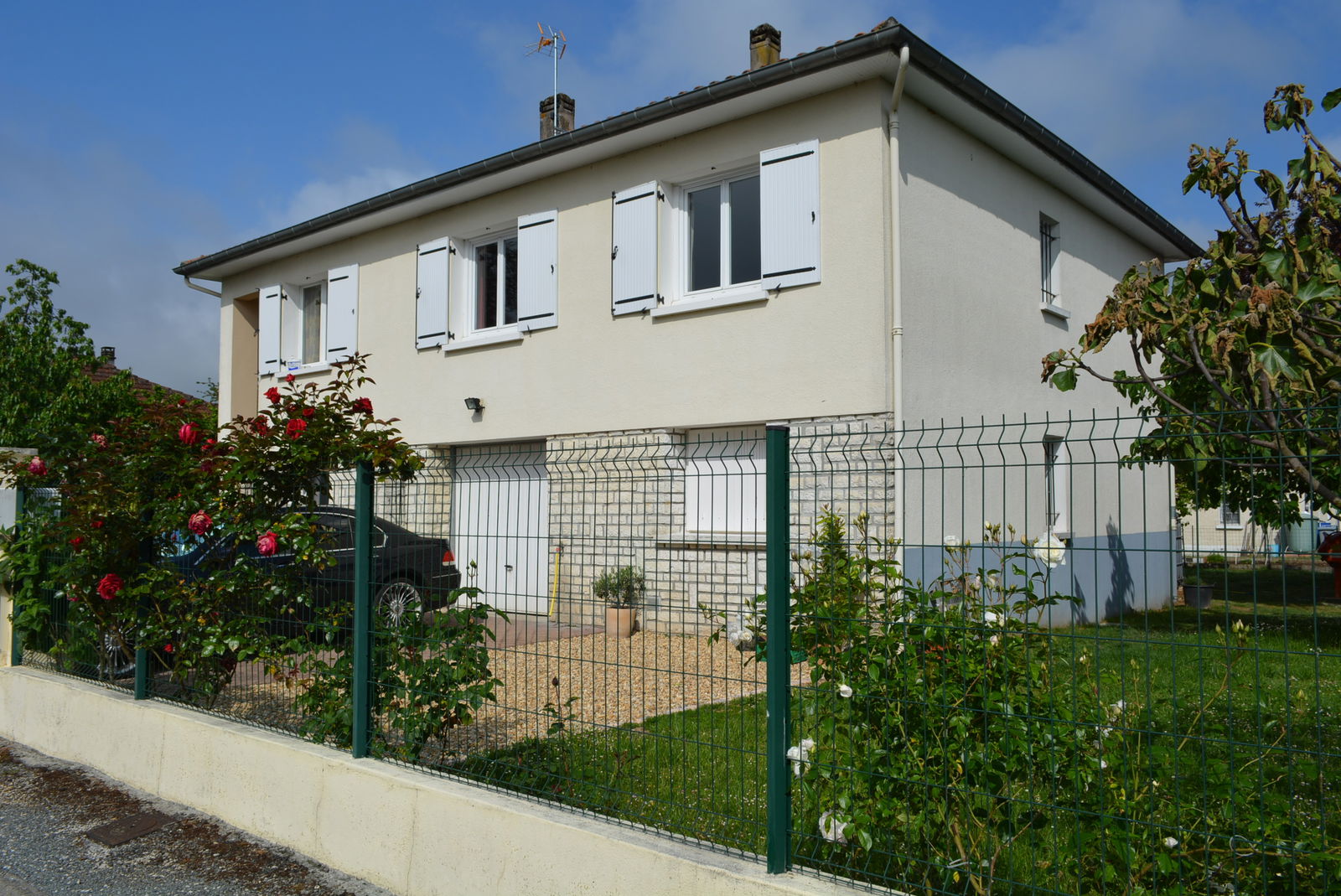Kotimajoitus Marsac-sur-l'Isle 248886