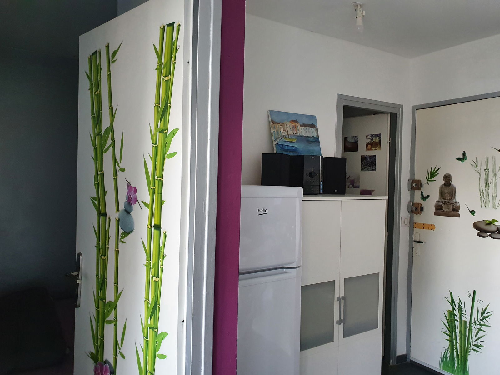 Itsenäinen Studio Martigues 246904