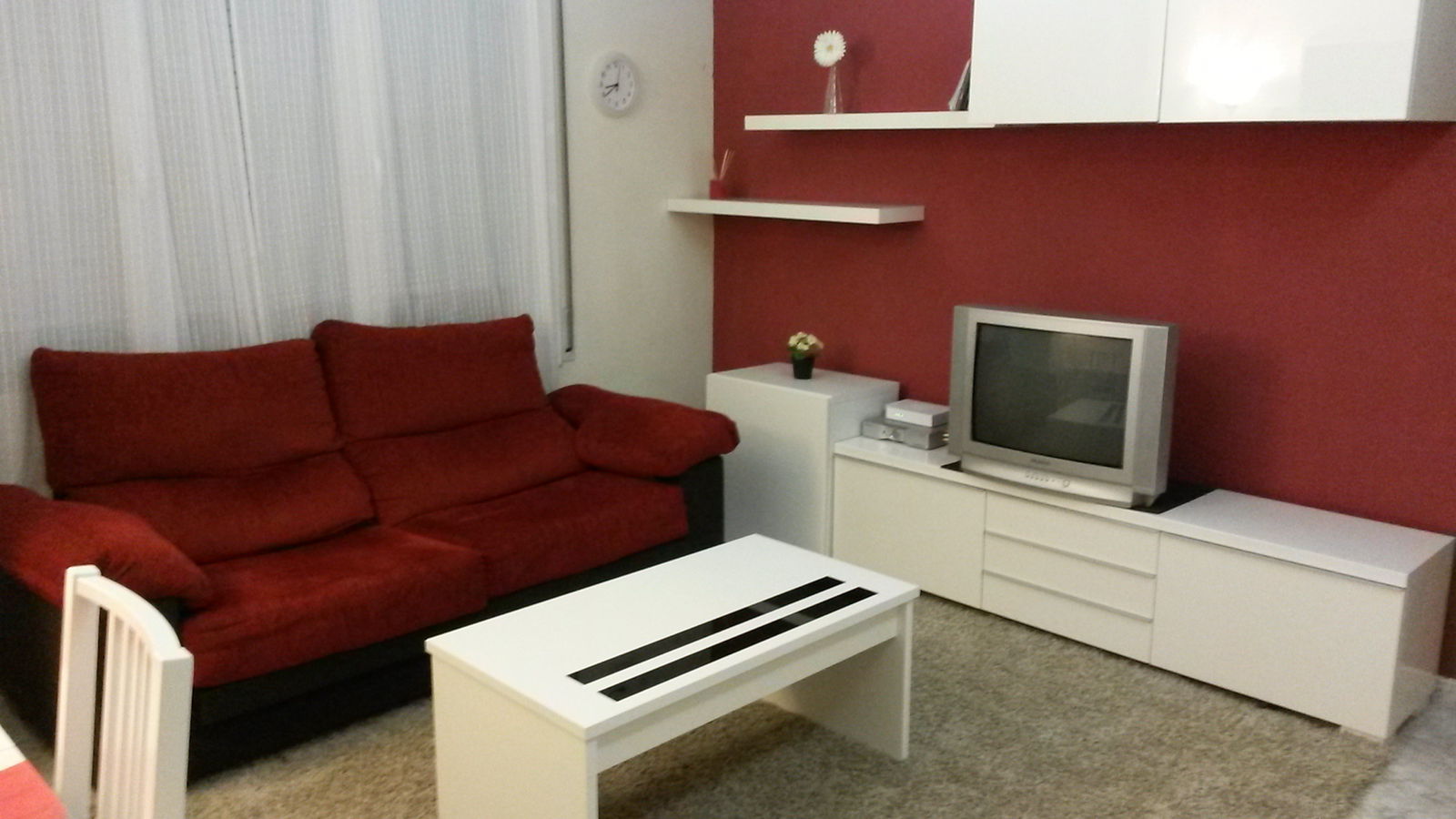 Kotimajoitus Sabadell 98235