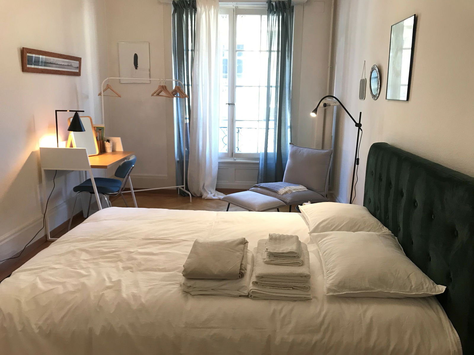 Kotimajoitus Lausanne 246138