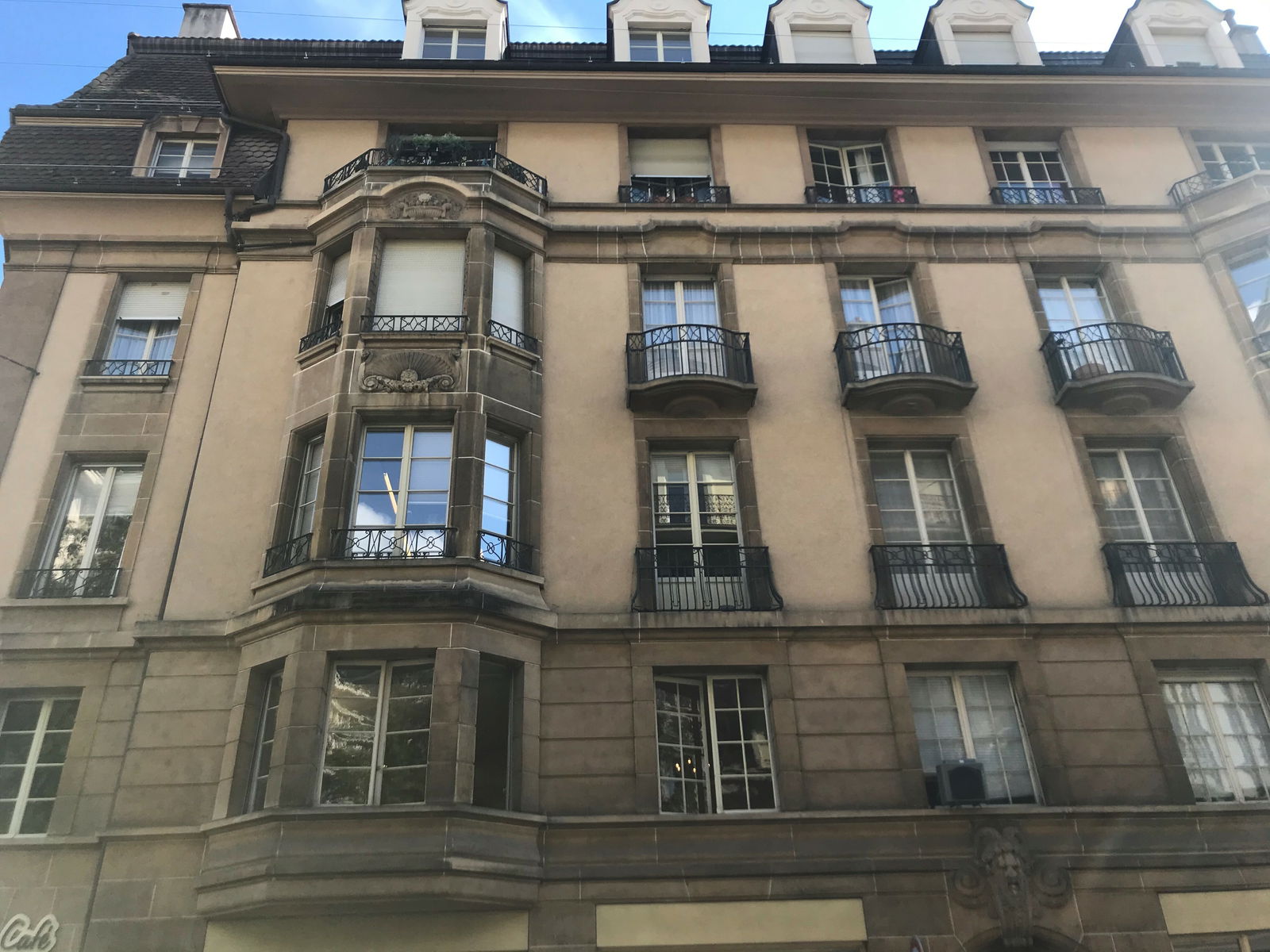 Kotimajoitus Lausanne 246138