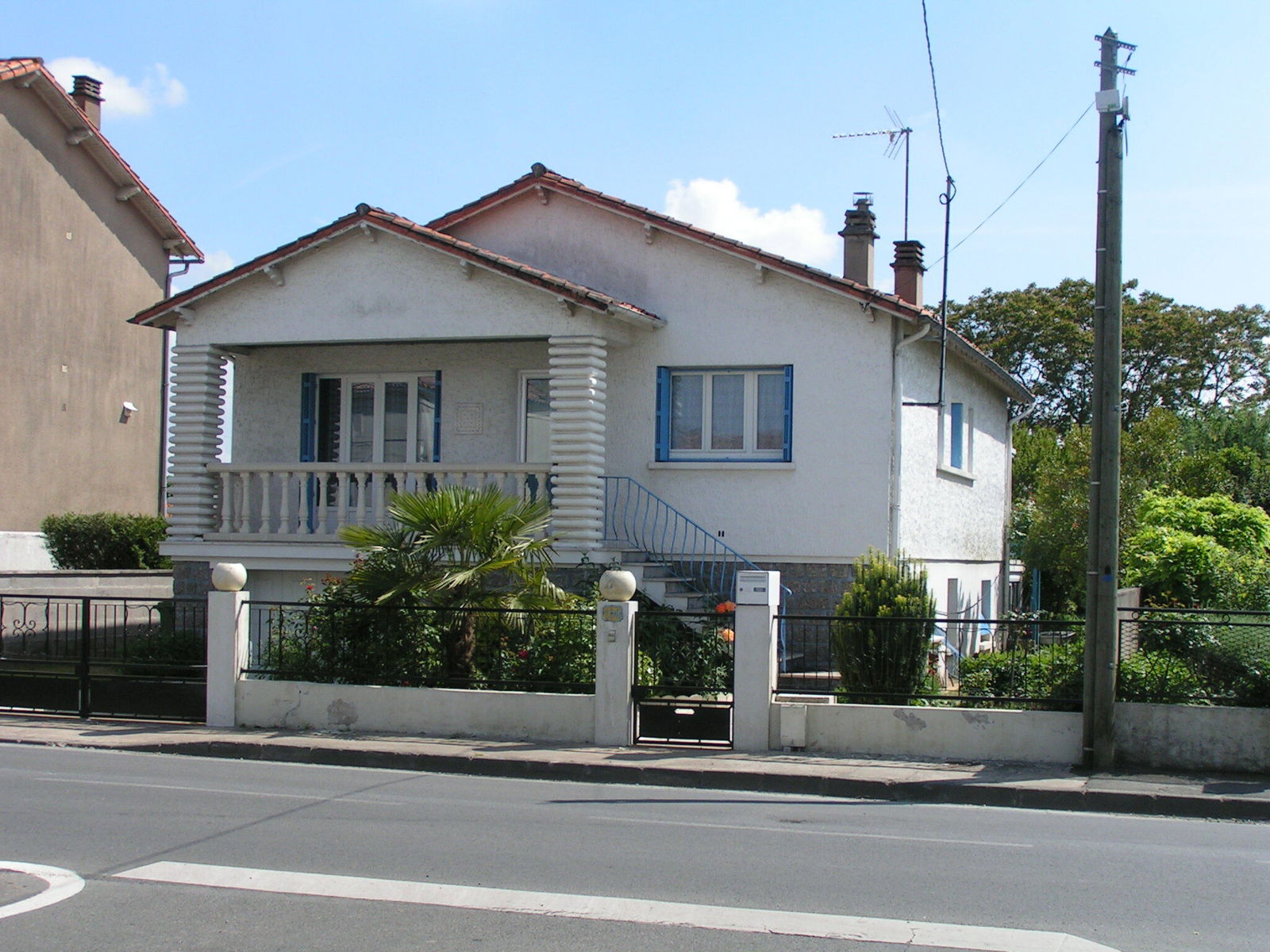 Järjestäminen Niort 215779