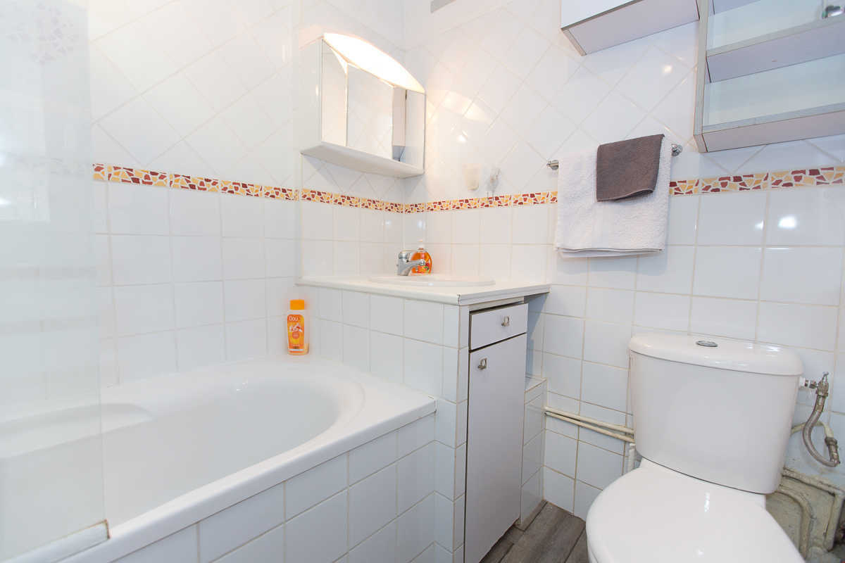 Homestay Paris 118264