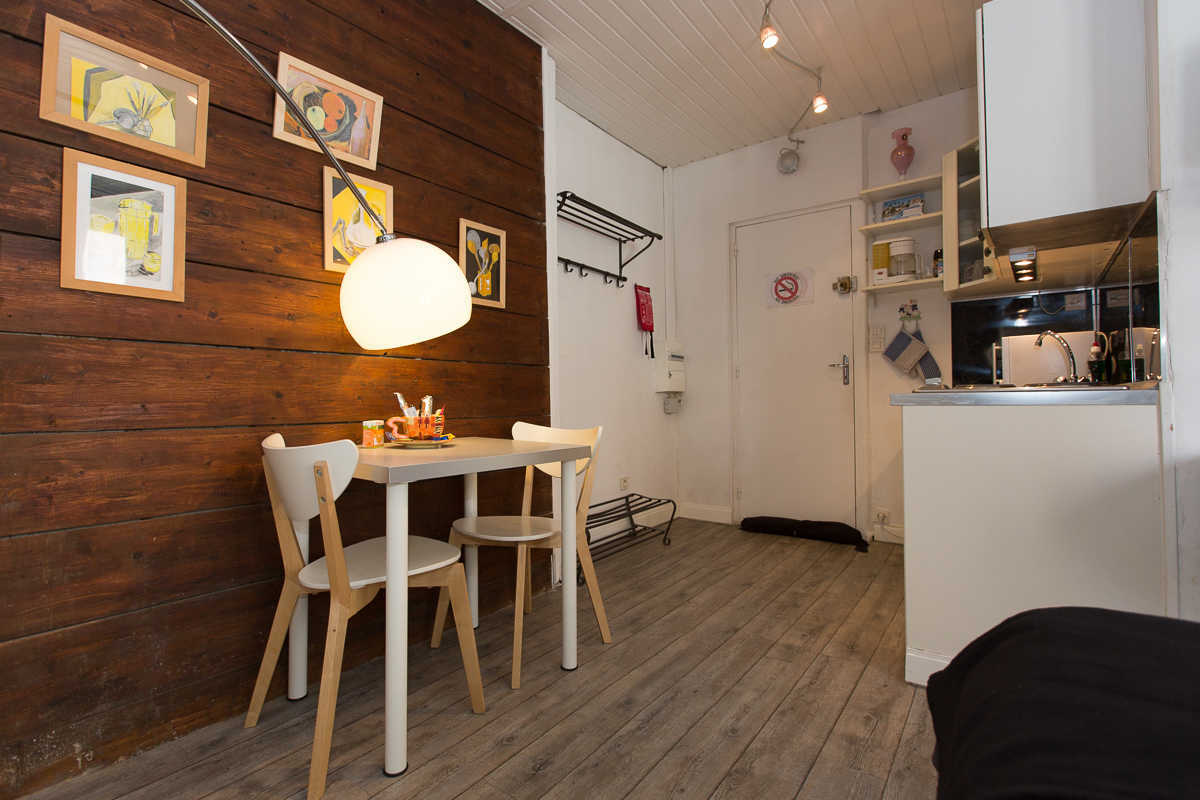 Homestay Paris 118264