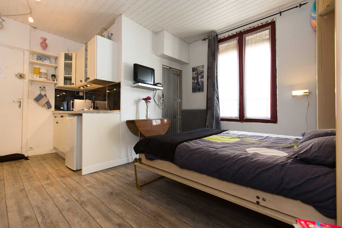 Homestay Paris 118264