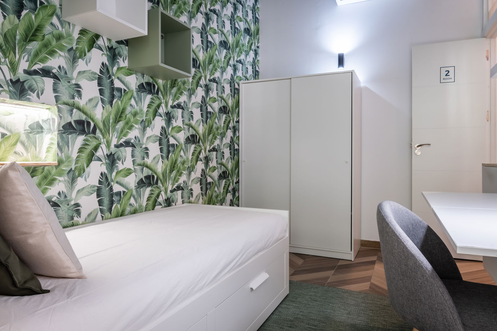 Homestay Barcelona 260626