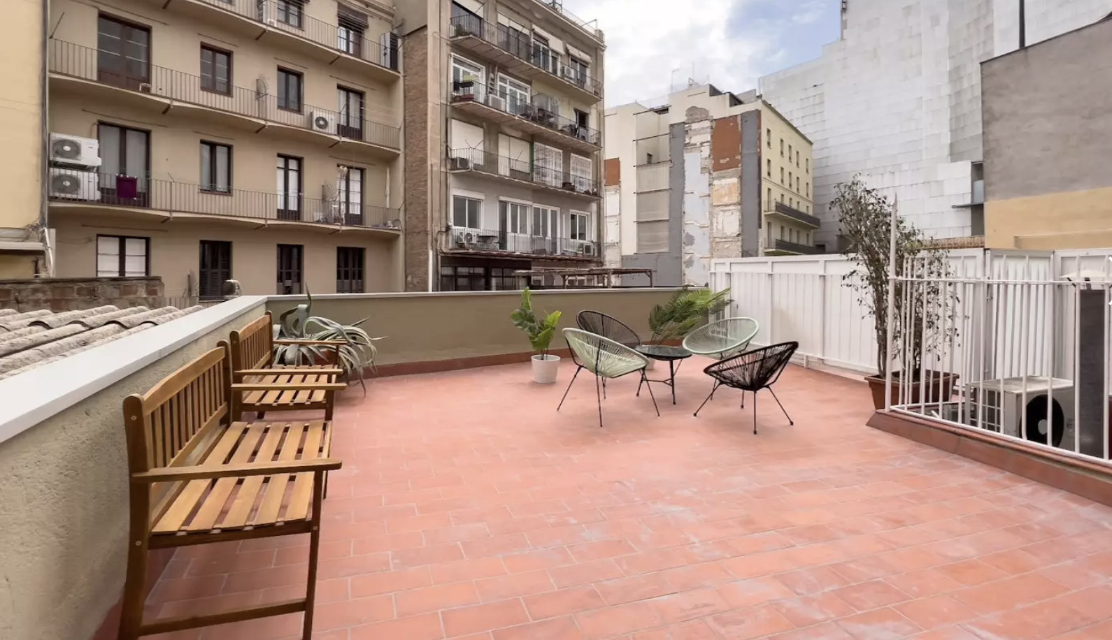 Homestay Barcelona 260066