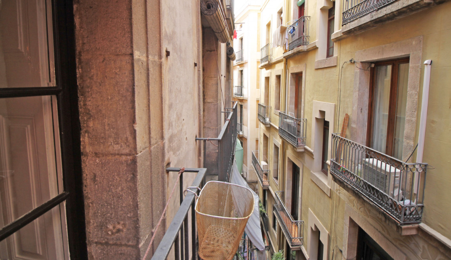 Homestay Barcelona 200321