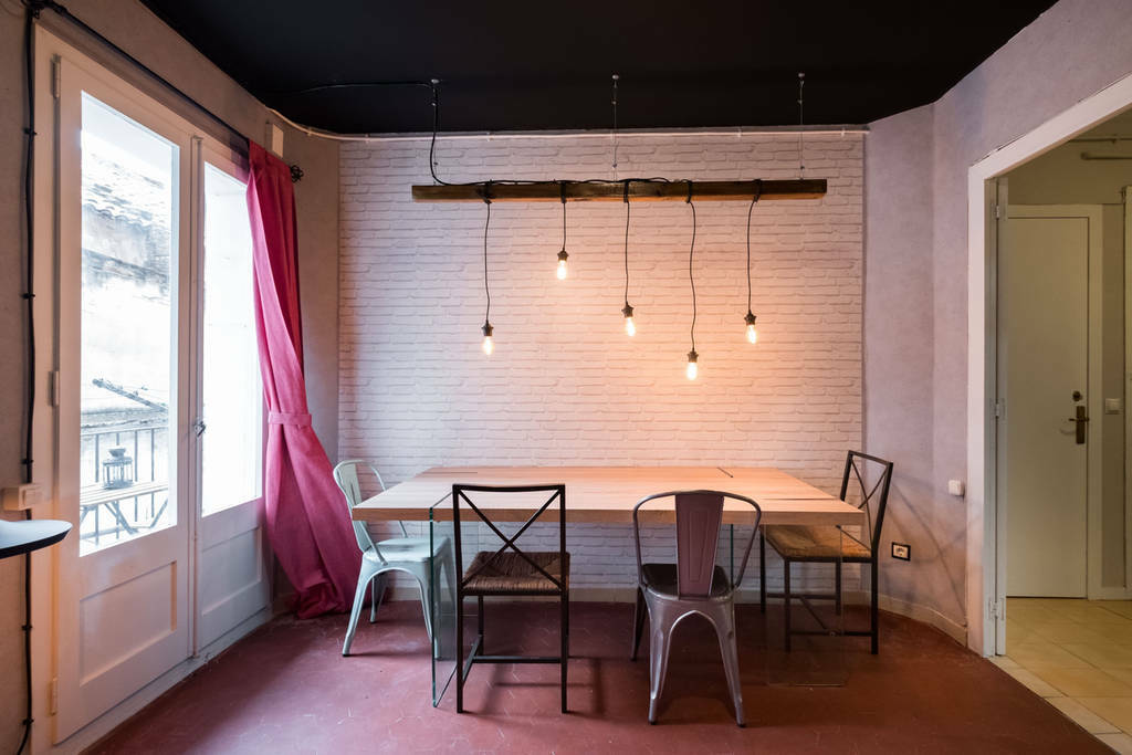Homestay Barcelona 200321
