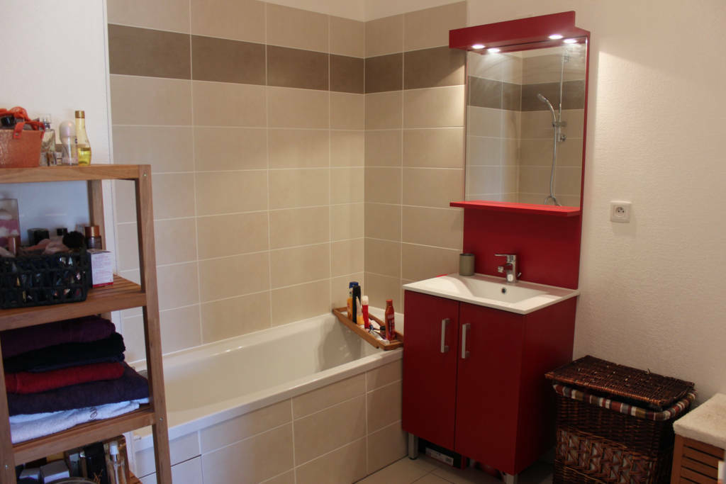 Chambre Chez L'habitant Lormont 141322