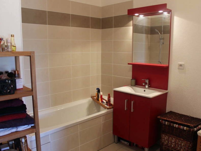 Chambre Chez L'habitant Lormont 141322-2