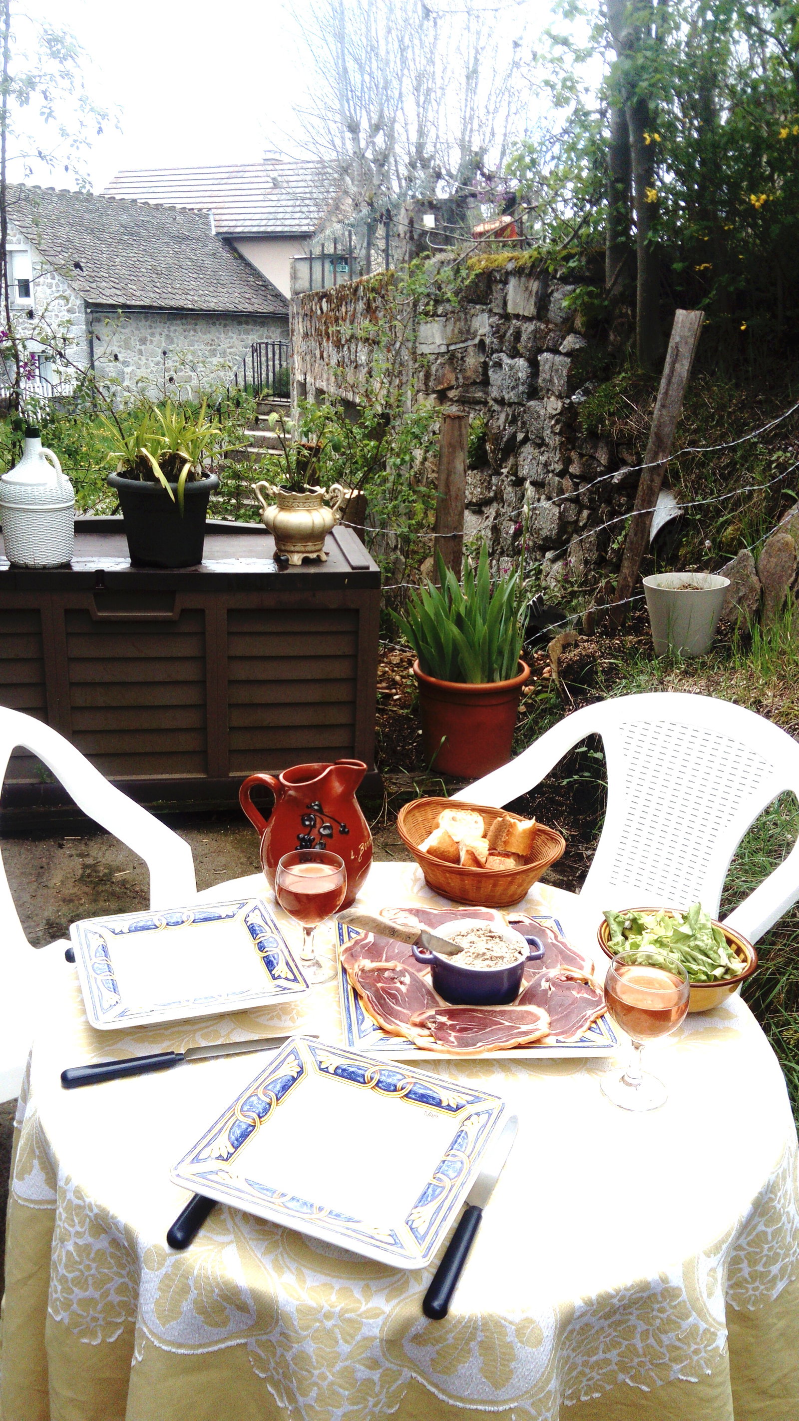 Casa Entera Monts-de-Randon 363147
