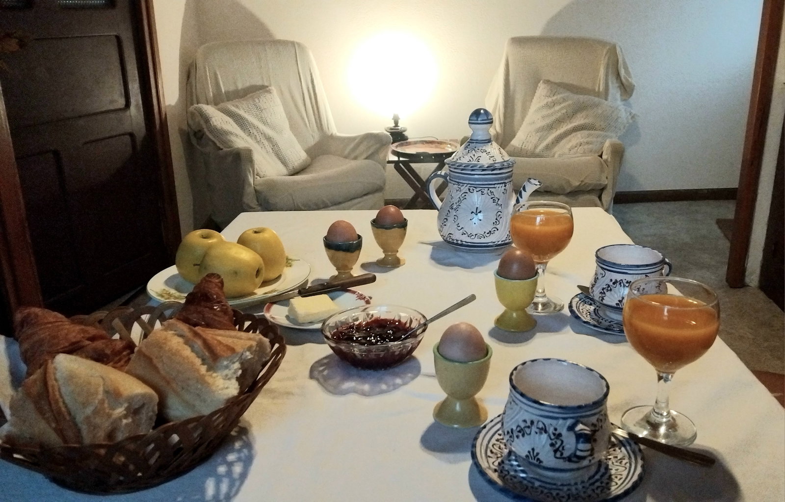 Casa Entera Monts-de-Randon 363147