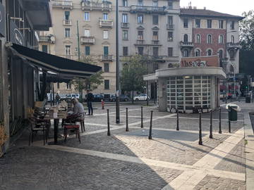 Chambre Chez L'habitant Milano 487523-8