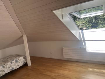 Chambre chez l'habitant à louer à Fribourg - photo 2 : chambre-2