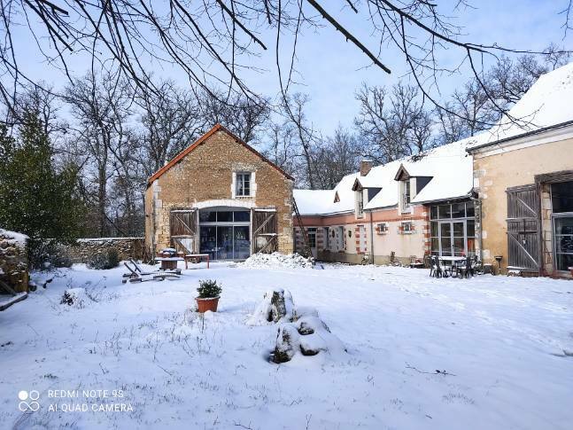 Homestay Thoré-la-Rochette 251873