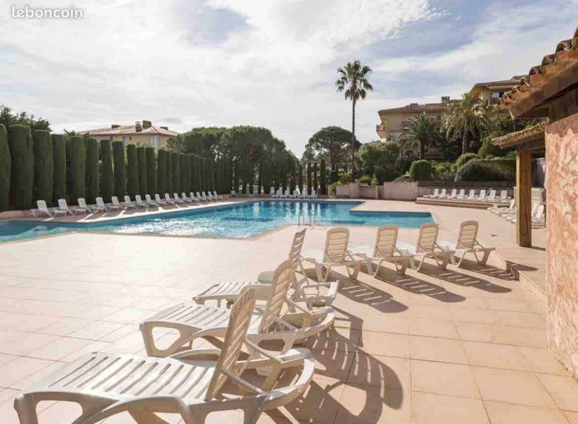 Chambre Chez L'habitant Saint-Tropez 673617