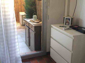 Habitación en casa del anfitrión en alquiler en Saint-Tropez - foto 7: Habitación-7