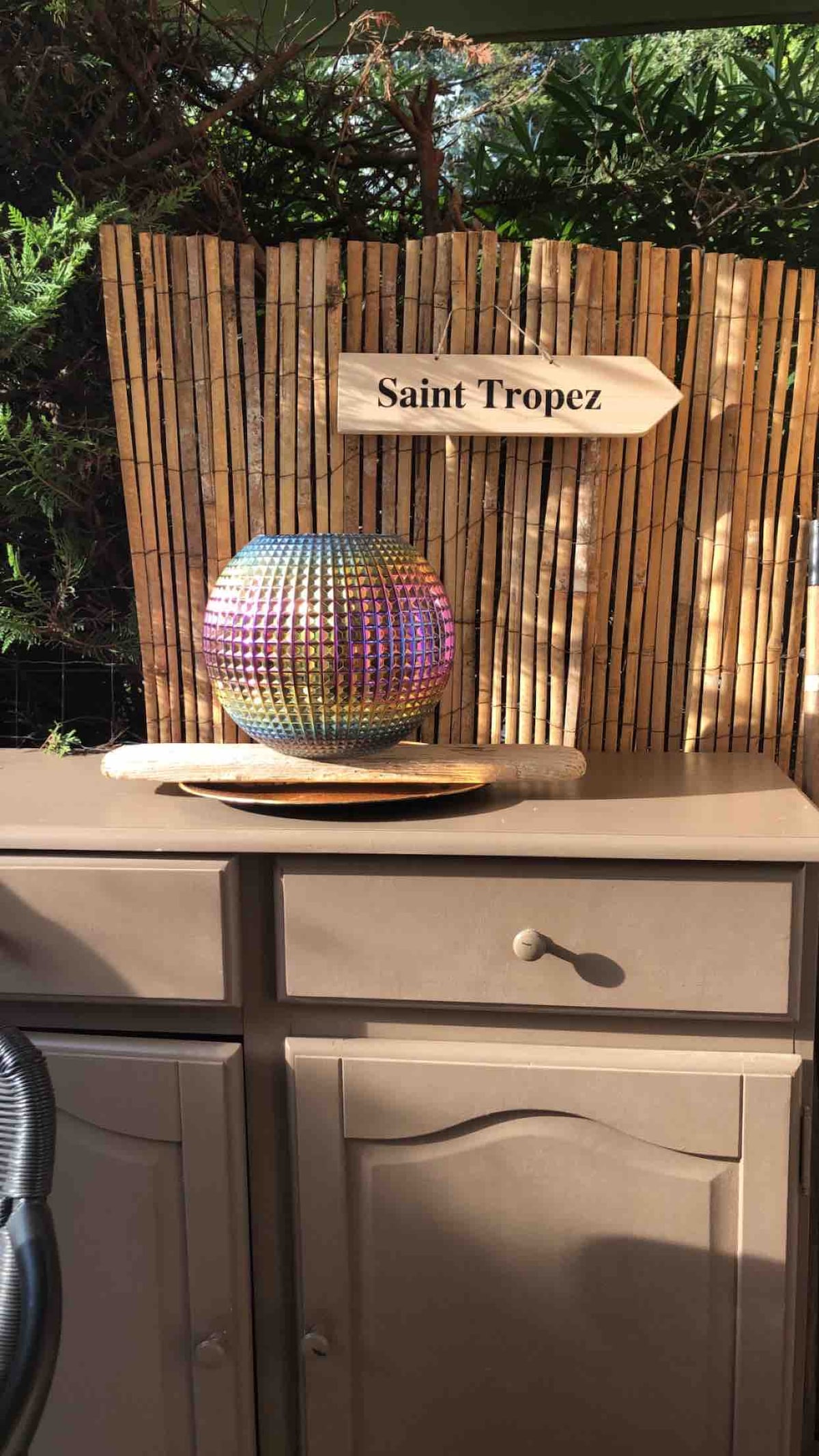Chambre Chez L'habitant Saint-Tropez 673617