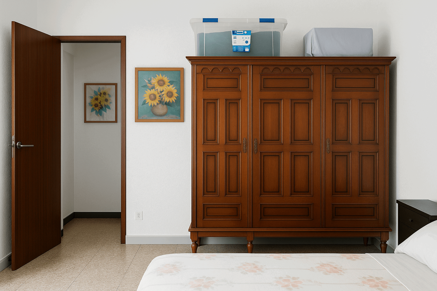 Chambre Chez L'habitant Alacuás 566997