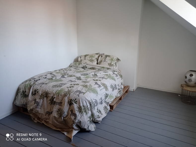 Zakwaterowanie U Rodziny Amiens 549050-4