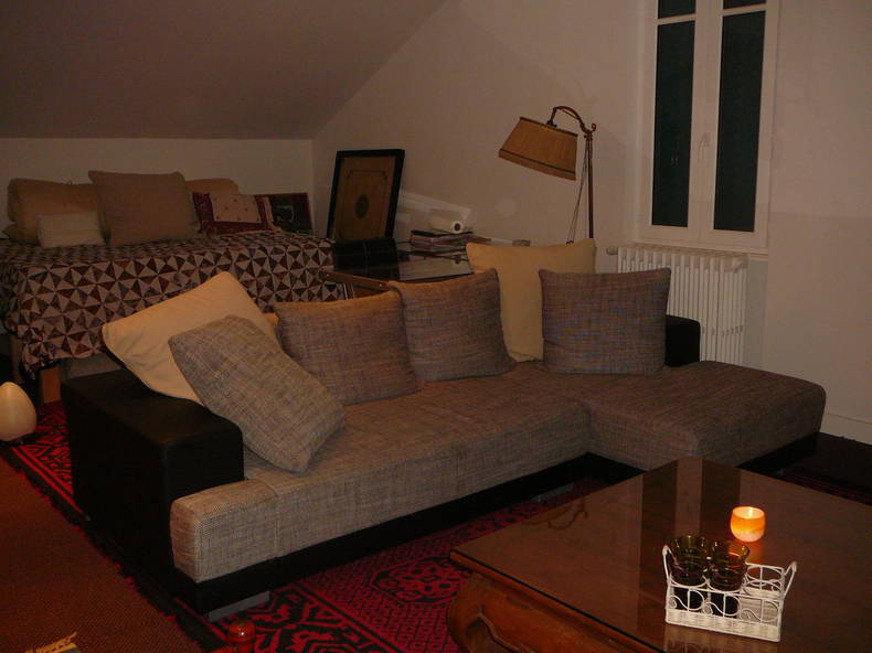 Homestay Lyon 73595-3