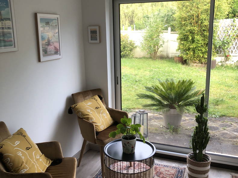 Logement Entier Seugy 395225-1