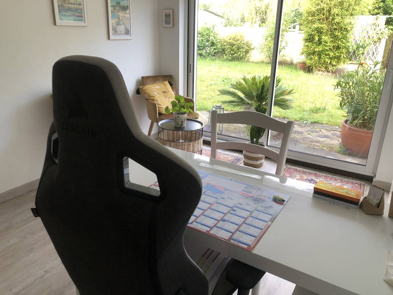 Logement Entier Seugy 395225-4