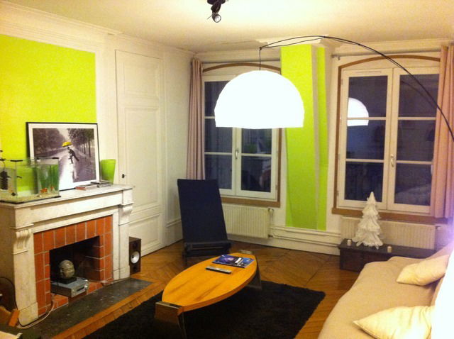 Habitaciones De Huéspedes Lyon 38291