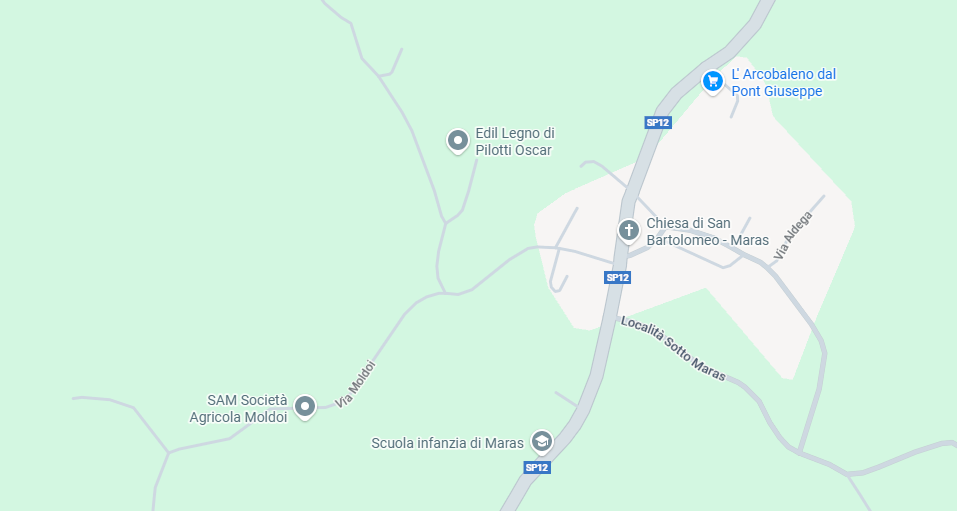 Coliving Sospirolo 657228